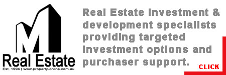 M Real Estate, Property Investment and deveopment specialists.