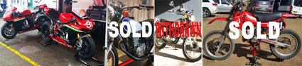 Motorcycles For Sale.
