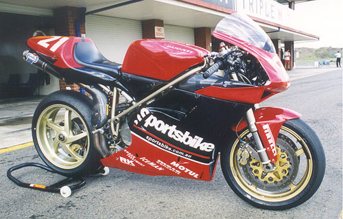 P.Martin Racing Page - Australian Road Racing Champion, Motorcycle Racing, Ducati Racing, Australia.