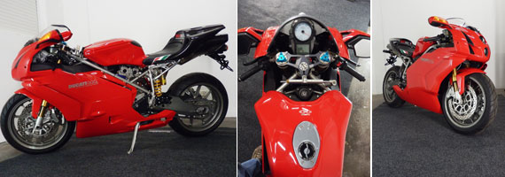 Ducati 1198s FOR SALE.
