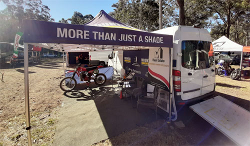 The PRO-MX Championship Evolution Support Class Pit Presentation.